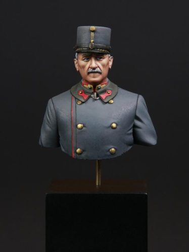 SBS Model - 1/16 Austro-Hungarian General WW I VOL.I. (Alexander Szurmay) - Resin