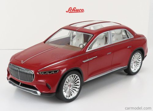 Schuco - Mercedes Benz Maybach Ultimate Luxury 2019 Red