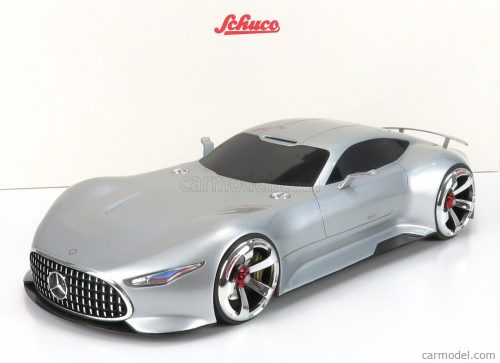 Schuco - Mercedes Benz Vision Gran Turismo Amg 2013 Silver