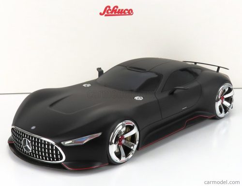 Schuco - Mercedes Benz Vision Gran Turismo Amg 2013 Matt Black