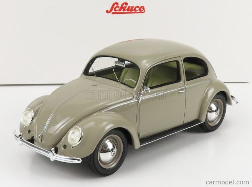 Schuco - Volkswagen Beetle Kafer Maggiolino 1955 Beige