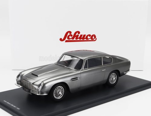 Schuco - ASTON MARTIN DB6 MKI 1965 SILVER