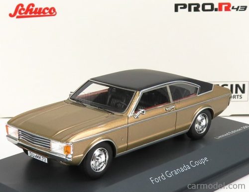 Schuco - Ford England Granada Mki Coupe 1972 Coupe