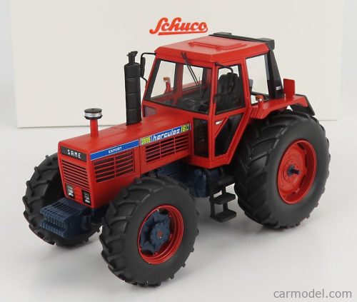 Schuco - Same Hercules 160 Tractor 1986 Orange