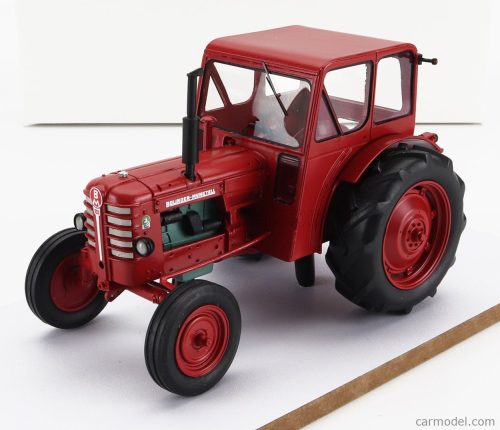 Schuco - Volvo Bm350 Boxer Tractor Closed 1951 Red