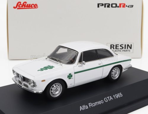 Schuco - ALFA ROMEO GTA SPRINT 1965 WHITE