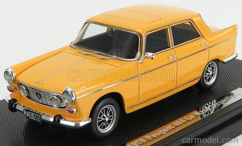 Silas - Peugeot 404 Le Mans 1970 Amarillo Le Mans