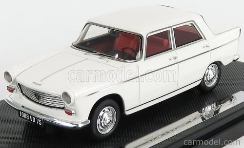 Silas - Peugeot 404/8 1968 White