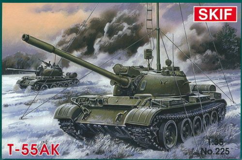 Skif - T-55 AK