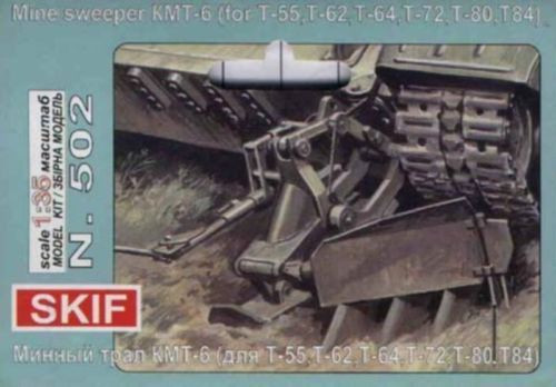 Skif - Mine Sweeper KMT-6