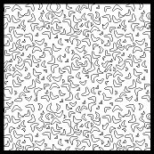 Scale Motorsport - Boomerang Upholstery Pattern Decal