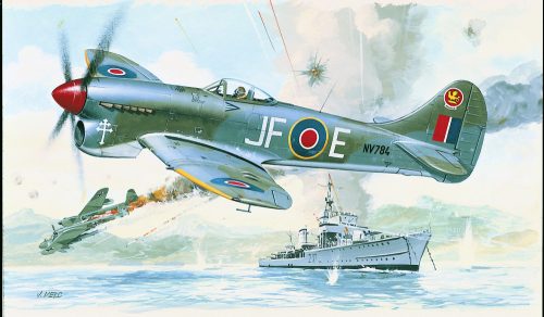 Smer - Hawker Tempest MK.V