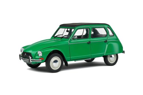 Solido - 1:18 CITROËN DYANE 6 GREEN 1976 - Solido