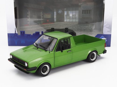 Solido - VOLKSWAGEN CADDY PICK-UP MKI 1982 GREEN