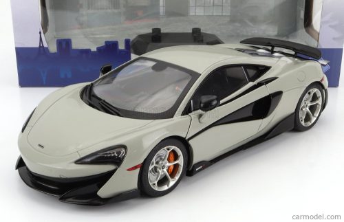 Solido - Mclaren 600Lt Coupe 2018 Grey