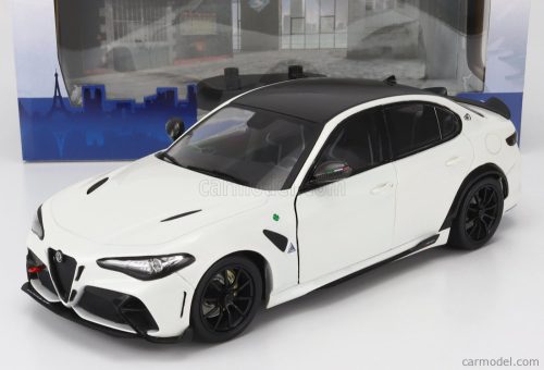 Solido - Alfa Romeo Giulia Gta 2021 White