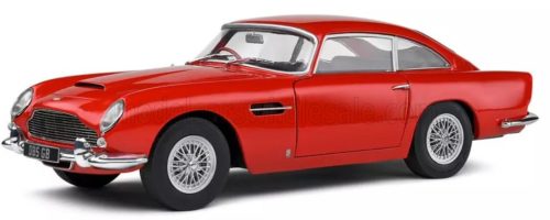 Solido - ASTON MARTIN DB5 COUPE 1964 RED