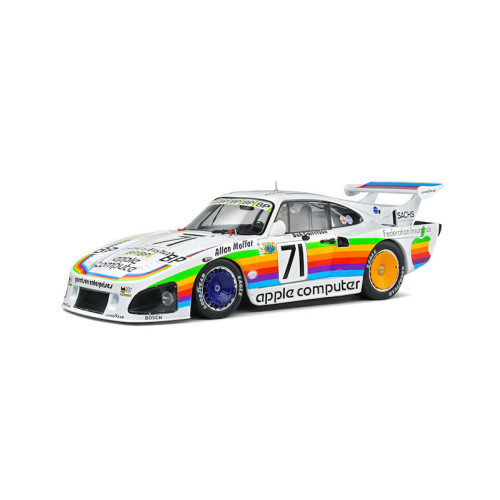 Solido - 1:18 Porsche 935 K3 White 24H Le Mans 1980