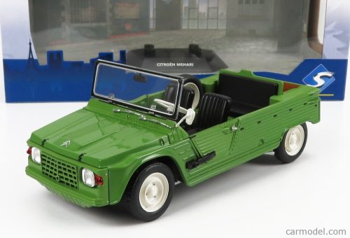 Solido - Citroen Mehari 1970 Montana Green