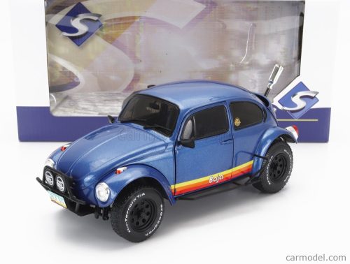 Solido - Volkswagen Beetle Maggiolino Baja 1975 Blue