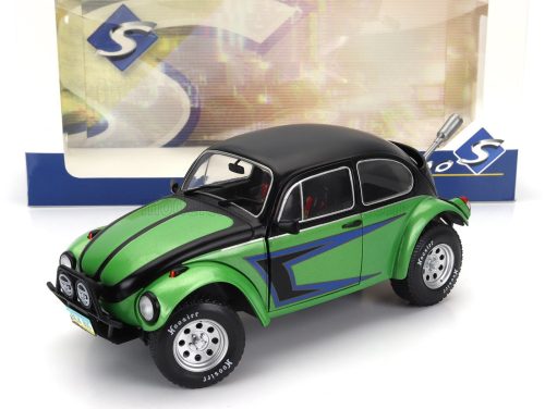 Solido - VOLKSWAGEN BEETLE MAGGIOLINO BAJA 1975 GREEN