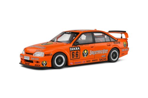 Solido - 1:18 Opel Omega Evo 500 Orange #66 P.Oberndorfer DTM 1991 - SOLIDO