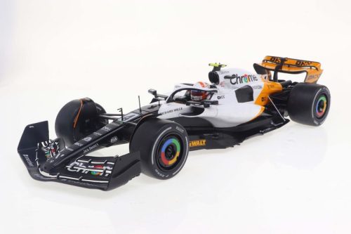 Solido - 1:18 MCLAREN MCL60 L.NORRIS MONACO GP 2023 - SOLIDO