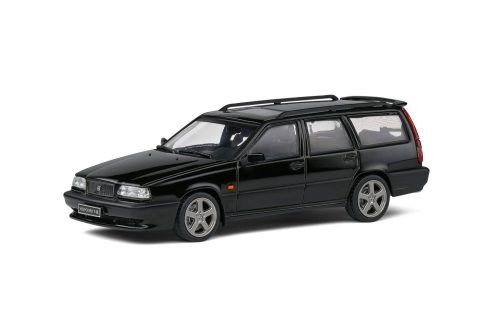 Solido - Volvo T5-R Black 1996 - Solido