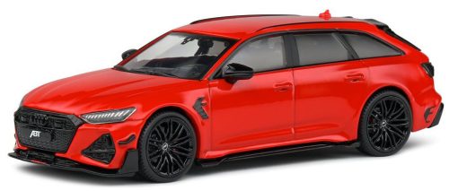 Solido - 1:43 AUDI RS6-R RED 2020 - SOLIDO