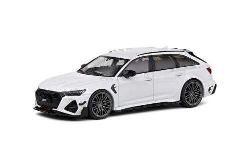 Solido - 1:43 ABT RS6 R White 2021 - SOLIDO