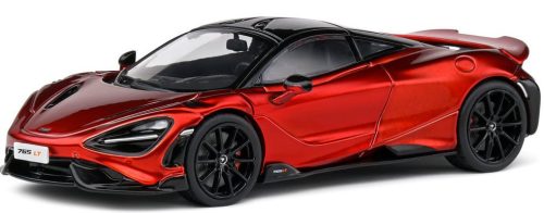 Solido - 1:43 MCLAREN 765 LT RED 2020 - SOLIDO