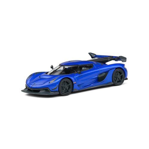 Solido - Koenigsegg Jesko Blue 2021 Solido