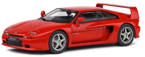 Solido - VENTURI 400 GT BITURBO 1994 RED