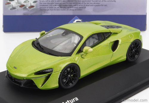 Solido - Mclaren Artura 2021 Green