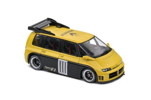 Solido - Renault Espace F1 Gold 1994 - Solido