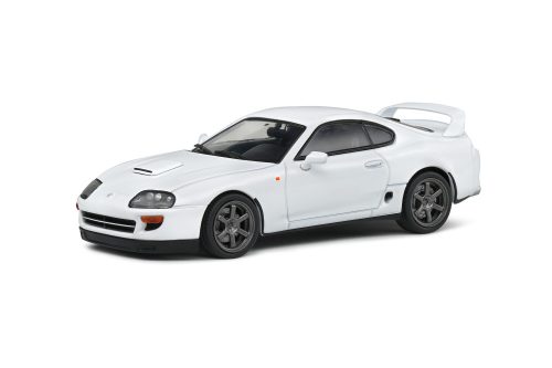 Solido - 1:43 Toyota Supra MK.4 White 2001 - SOLIDO