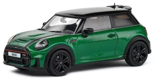 Solido - MINI COOPER JOHN WORKS JCW F56 2023 GREEN