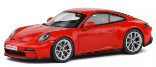 Solido - PORSCHE 911 992 GT3 TOURING COUPE 2023 RED