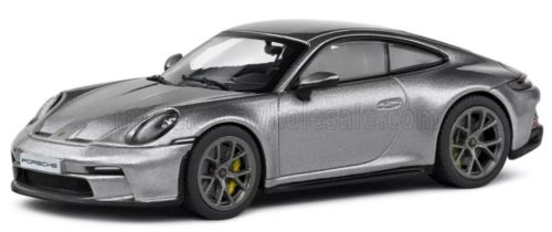 Solido - PORSCHE 911 992 GT3 TOURING COUPE 2023 SILVER