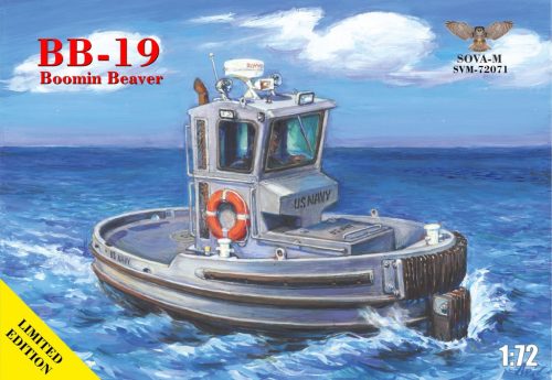 Sova-M - 1/72 BB-19 Boomin Beaver