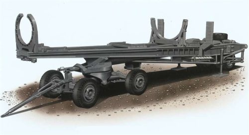 Special Hobby - Meillerwagen V2 Transporter