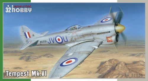 Special Hobby - Tempest Mk.VI