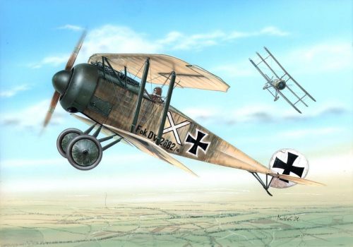 Special Hobby - Fokker D.V