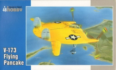 Special Hobby - V-173 Flying Pancake