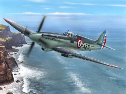 Special Hobby - Seafire Mk.15 "Aeronavale Service"