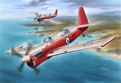 Special Hobby - Fairey Firefly U.8 "Drone version"