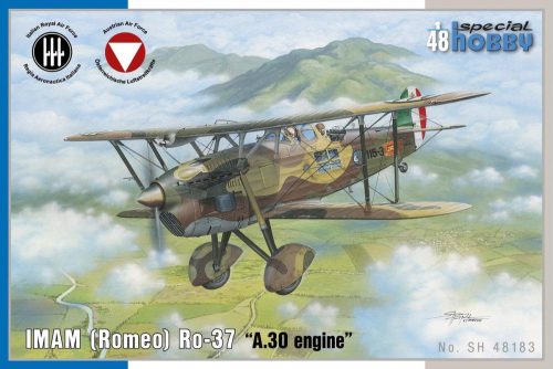 Special Hobby - IMAM (Romeo) Ro.37