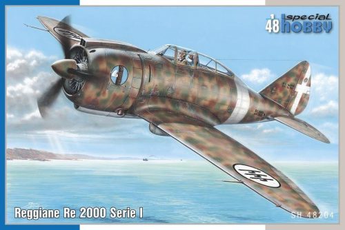 Special Hobby - Reggiane Re 2000 I. Serie