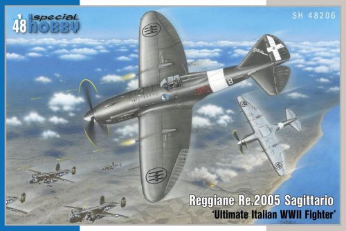 Special Hobby - Reggiane Re 2005 Saggitario