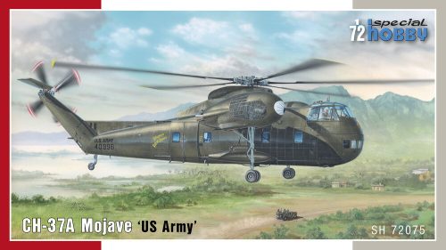 Special Hobby - CH-37 Mojave